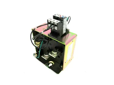 NEW ALLEN BRADLEY 193-A1N6 OVERLOAD RELAY SER. B 193A1N6