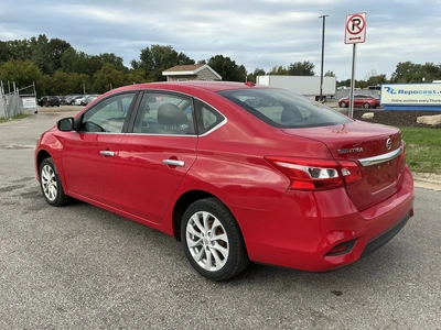 Used 2019 NISSAN SENTRA Sedans Michigan US | Miedema Asset Management Group #1419432