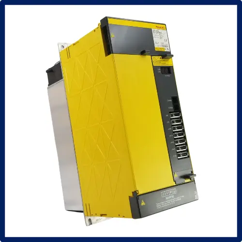Used MITSUBISHI A06B-6154-H030#H590 Spindle Drives Texas US | CNC TOOLS LLC #888209