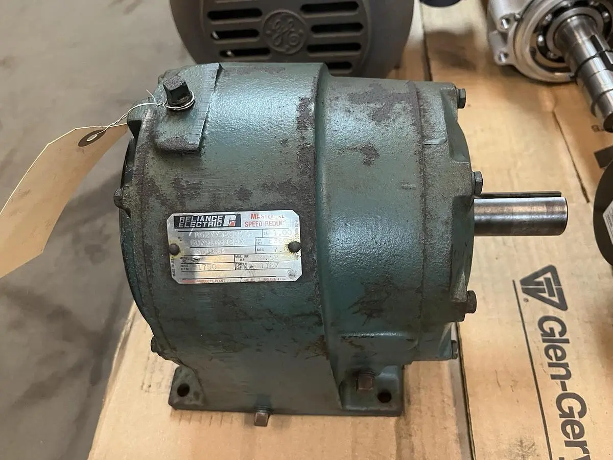 Used DODGE 56DM16A Industrial Controls Ohio US | Surplus Asset Holdings #1289409