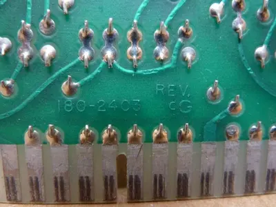 USED SCI 080-2403 REV J