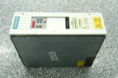 USED SIEMENS 6SE7021-8TB61 INVERTER 6SE70218TB61