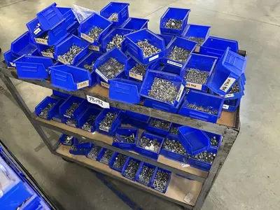 Used FASTENAL Unknown General Storage Systems Georgia US | The Equipment Hub #392491