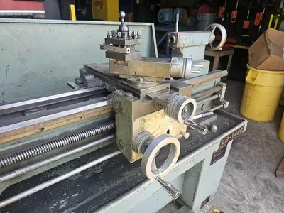 USED 1986 YCI SUPERMAX LG-1440