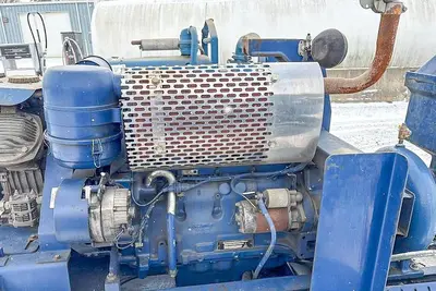 Used GORMAN-RUPP PA6A60-F4L CENTRIFUGAL PUMP Centrifugal Pumps Pennsylvania US | East West Machinery & Drilling #1417879