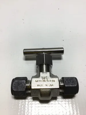Parker CPI 316 Stainless Steel Needle Valve