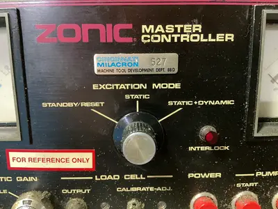 Used CINCINNATI 527 Industrial Controls Ohio US | HGR 24 #1357248