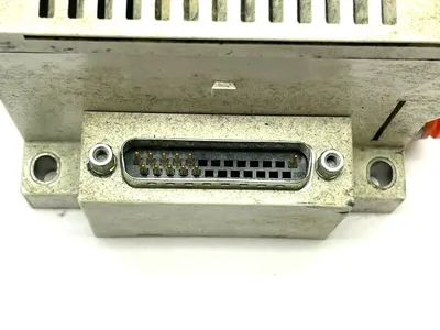 VV5Q21-05N9FU0-S,VQ2200N-5 | SMC VV5Q21-05N9FU0-S Manifold Base w/ Solenoids - For parts or not working