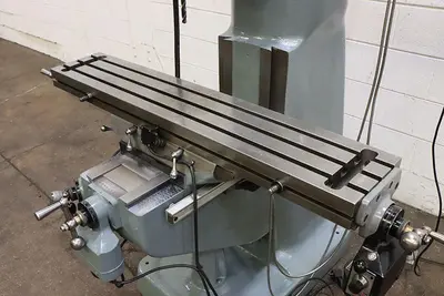 Used 2012 BRIDGEPORT SERIES 1 Vertical Mills Illinois US | BLUMBERG MACHINERY COMPANY #1323270