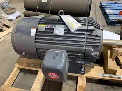 200 Hp 1785 Rpm 460v 447T US Motors AC Motor, Unused