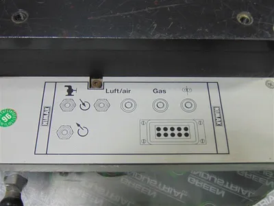 NIMAK AS300B/C Wire Feeder Assembly Used