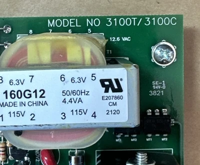 NEW Lion Controls 31057J