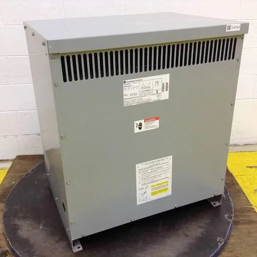 Used GENERAL ELECTRIC 9T83B4005G22 Transformers Michigan US | Ideal Machinery #602771