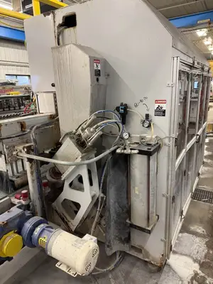 Used 2014 PARK INDUSTRIES VELOCITY Polishing Machinery including Buffers Michigan US | All Used Stone Equipment #1560544