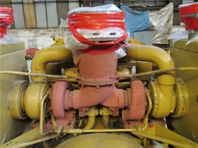 Used CATERPILLAR _UNKNOWN_ Generators Connecticut US | DMC Industries #1548834