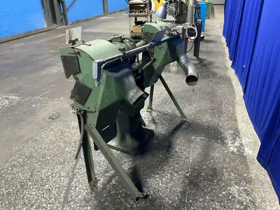 Used THE UNITED STATES ELECTRICAL TOOL COMPANY _UNKNOWN_ Pedestal Type Grinders (Double End) Ohio US | HGR 24 #1507652