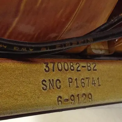 USED VAN DORN 370082-B2