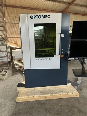NEW 2023 OPTOMEC AERSOL JET PRINTER