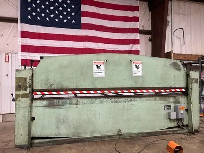 ROTO-DIE 15/12 Press Brakes | Used Fab Machines (5)