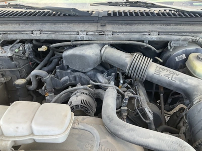 USED 2000 FORD F350 SUPER DUTY