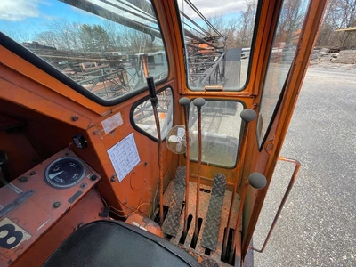 Used 1967 P & H 650A-TC 50-TON CRANE Truck-Mounted Cranes Pennsylvania US | Proxy Equipment #1384956