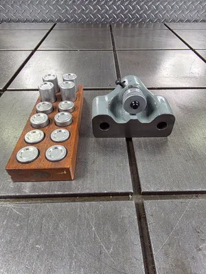 MOORE TOOLS Quill Housing Micrometer Stop Tooling | GMT (6)