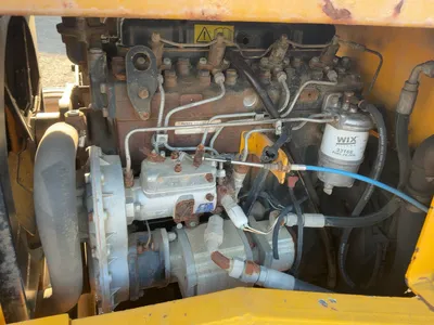 Used 1999 LOAD LIFTER 1912 ROUGH TERRAIN Internal Combustion Forklifts: Pneumatic Tire Michigan US | Miedema Asset Management Group #1366540