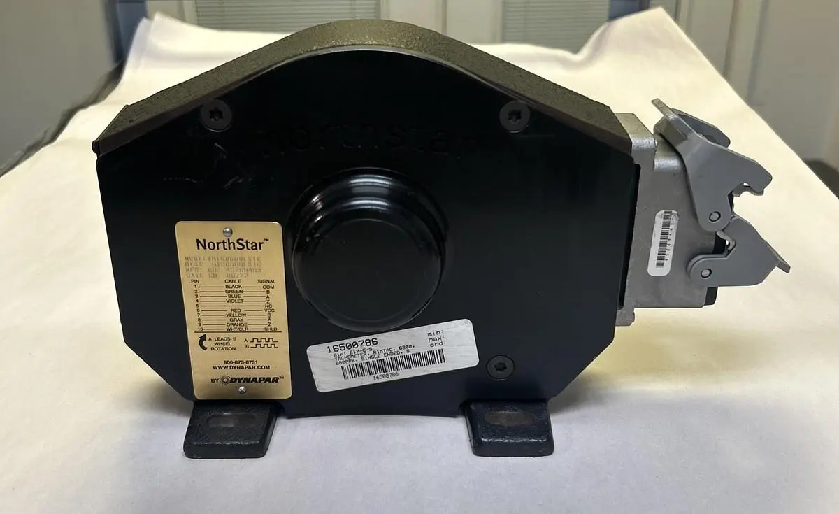 USED DYNAPAR RT60600LS1C