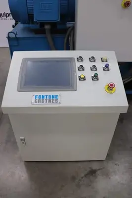 Used 2011 GROTNES 7-8-HS-450-12 Stretch Forming Machines Georgia US | The Equipment Hub #437251