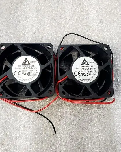DC BRUSHLESS AFB0624HH