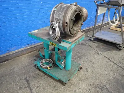 Extruder Die Head