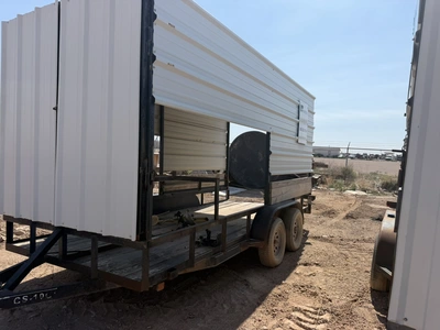 Used _UNKNOWN_ _UNKNOWN_ Misc Trailers Texas US | Miedema Asset Management Group #1315808