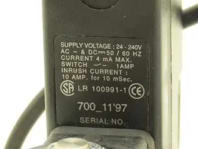 Parker Skinner Solenoid Condensate Drain Valve 110V 60Hz 10W 3-300PSI Timed