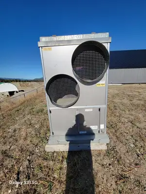 Used 2017 THERMOBILE IMAC-4000 HVAC Parts and Equipment British Columbia CA | Lenmark #367031