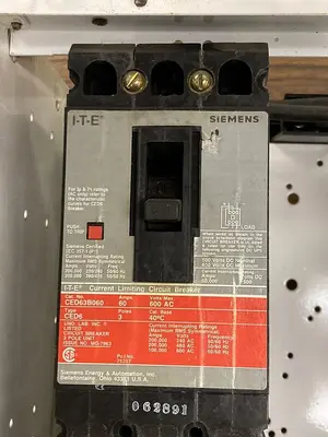 USED SIEMENS 36-89033