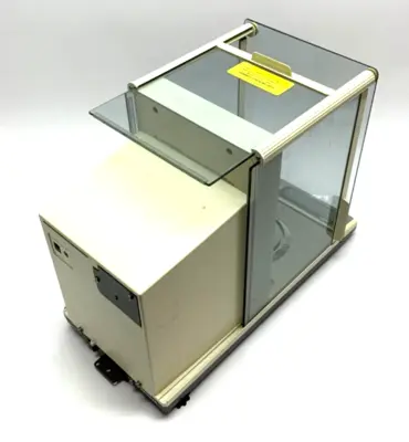 Used A&D Ser 1320071 Analytical Lab Balance Semi Micro Balances Michigan US | Maverick Industrial Sales #1395898