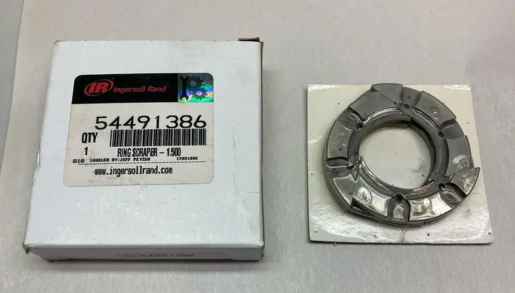 New | in-Stock INGERSOLL RAND 54491386 Misc Electrical & Power Parts Ohio US | Surplus Asset Holdings #1240043