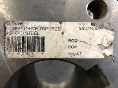 QD Bushing J 2-15/16