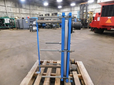 Used GRAHAM GP237 Heat Exchangers Ohio US | Equipment Recovery Corp. #1331014
