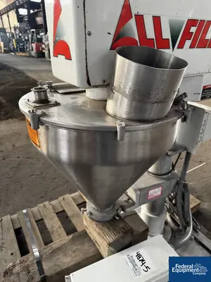 USED All-Fill All-Fill Auger Filler, Model B-400