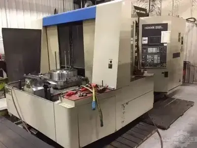 USED 1997 HITACHI SEIKI HG-500II