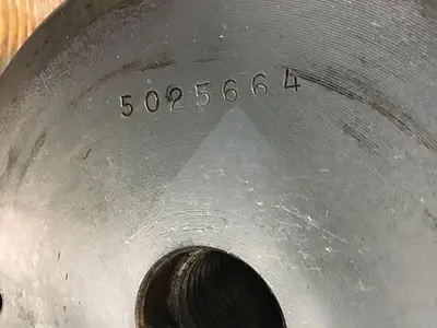 USED CINCINNATI MILACRON 5025664