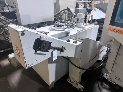 Used 2008 KASTO SPEED 10 Circular Cold Saws Illinois US | Machinery Marketing International #379054