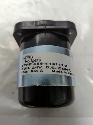 New | in-Stock WHITE RODGERS 586-114111-2 HVAC Parts and Equipment | Surplus Asset Holdings #1198504