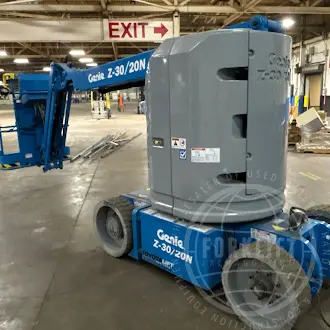 Used 2023 GENIE Z30/20N Platform Lifters Iowa US | Forklift Exchange #1272932