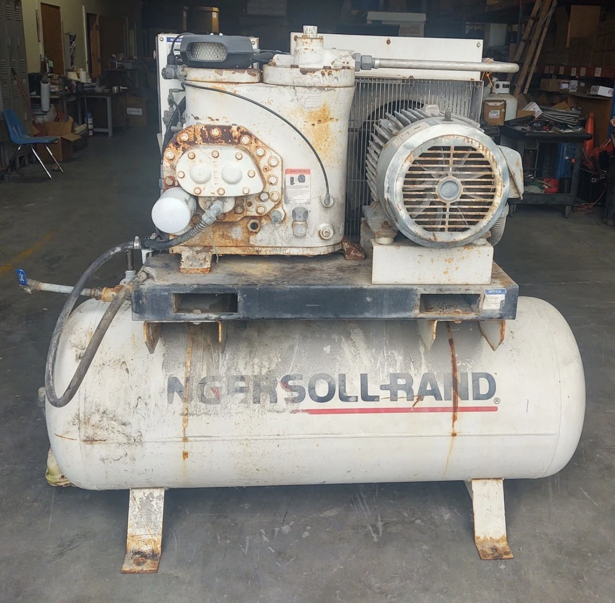 USED Ingersoll Rand U25HE-SP