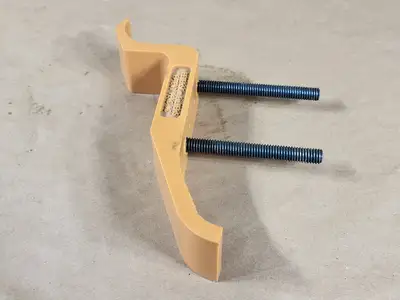Spare parts for the Disc filter Press