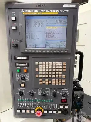 USED 2010 KITAMURA MYCENTER 2XIF