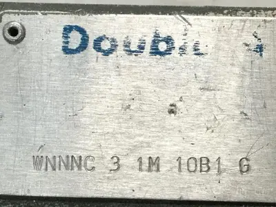USED DOUBLE A WNNNC31M10B1G