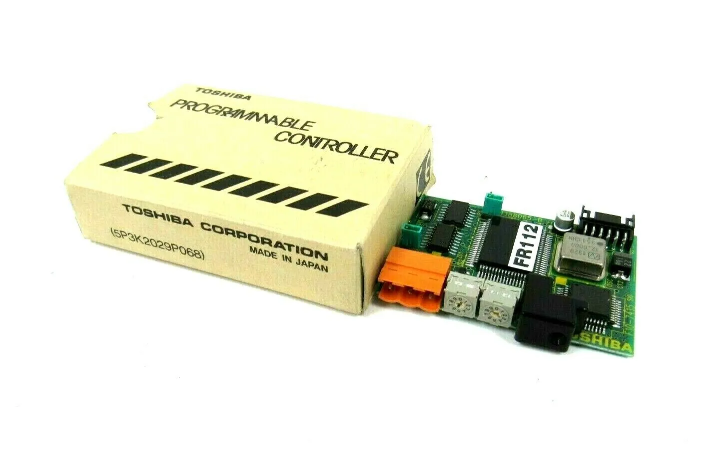 NEW TOSHIBA TFR112-BS CIRCUIT BOARD M4081-JI-0001 TFR112BS